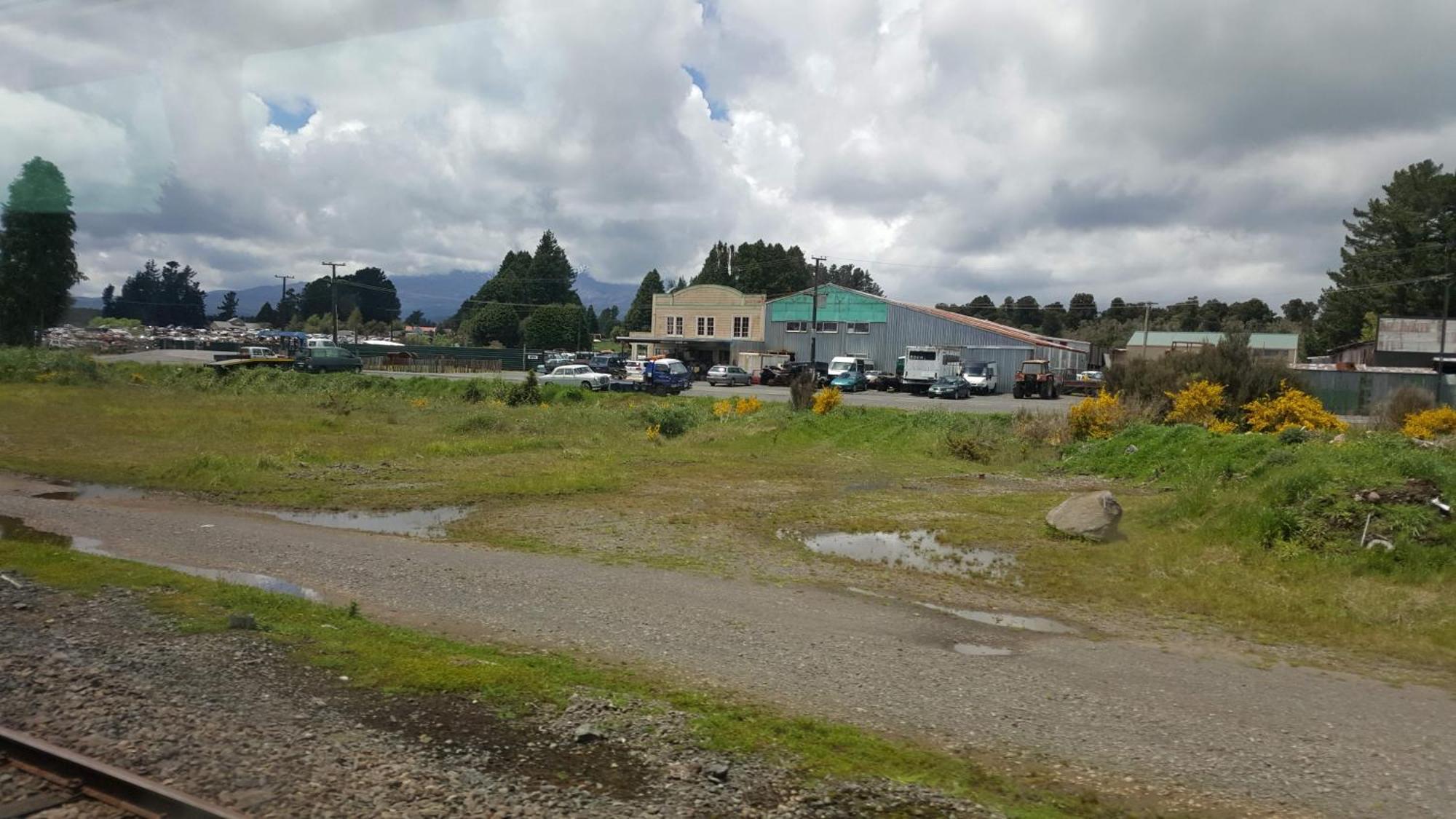 Ruapehu Mountain Motel & Lodge Ohakune Buitenkant foto